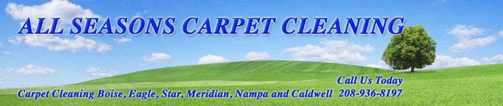 all seasons carpet cleaning, boise, eagle, meridian, nampa and caldwell